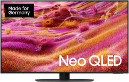 Samsung Neo QLED QN90F - 43" Smart TV - 4K Ultra HD 3840 x 2160 Pixels - Zwart