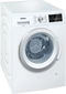 Siemens WM14T462 - Vrijstaande voorlader wasmachine - 8 kg - 1400 tpm - ecoSilence Drive - 49 dB(A) wassen - 76 dB(A) centrifugeren