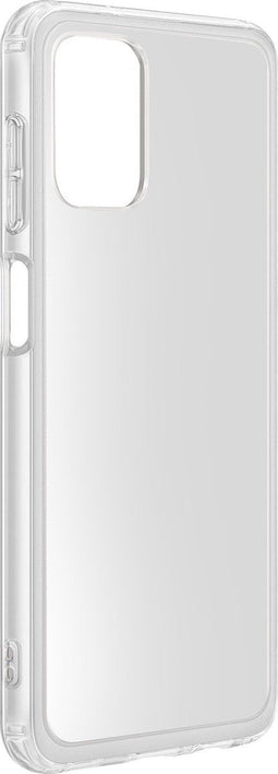 Samsung Galaxy A12 - Soft Case - Krasbestendig - Transparant