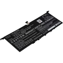 Lenovo Yoga S730 - Accu L17C4PE1 - 15.36V 2650mAh - Zwart