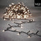 Luca Lighting Kerstverlichting met 360 LED Lampjes - L2700 cm - Klassiek Wit