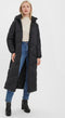 VERO MODA VMUPPSALA - Dames Jas - Capuchon - M