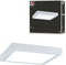 WallCeiling Abia LED-paneel 300x300mm 22W Wit mat 230V kunststof