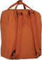 Fjällräven Kånken Mini - Rugzak - Verstelbare schouderbanden - Terracotta Brown