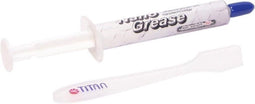 Titan TTG-G30030 - Koelpasta - Nano Grease met superieure thermische geleidbaarheid - Grijs