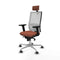 Bureaustoel Piqueras y Crespo 2D086G2 Bruin