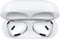 Apple AirPods 3 - TWS - met MagSafe oplaadcase - Wit