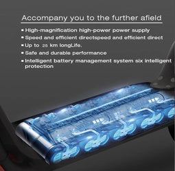 M365 Elektrische Step - E-Scooter - Wit