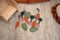 Kinderkamer Vloerkleed Veggie Garden Lorena Canals