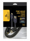Gembird CC-HDMI4C-6 - HDMI-kabel - 1.8m 18 Gbps 4K 60Hz - Zwart