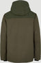 O'neill Utility Jacket - Ski Jas - 10K/10K Waterdicht - Forest Night