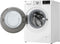 LG F4DR7006S1W - Was-droogcombinatie - 10,5kg wassen 6kg drogen - Wit