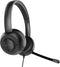 Speedlink METIS - Stereoheadset - Draaibare microfoonarm en afstandsbediening - Zwart