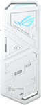 ASUS ROG Strix Arion - Externe SSD-behuizing - M.2 10 Gbit/s - Wit