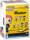 Funko Pop - BTS Butter - RM Funko Pop #279 - 9,5 cm - Collectors box