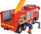 Simba - Brandweerman Sam - Jupiter Series Pro - Brandweerwagen - Speelgoedvoertuig