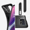 Spigen - OnePlus 8T - Liquid Air - Schokabsorberend - Zwart