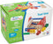 New Classic Toys® Houten Gereedschapskist - 15 delig Speelgoed Gereedschap - Inclusief Hamer en Schroevendraaier (15 stuks)