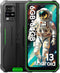 Blackview BV4800 - Robuuste Smartphone - 64GB - 6,56 inch - Dual 4G LTE - Android 13 - IP68 Waterdicht - NFC - GPS - Groen