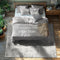 tectake® Vintage design tapijt Nadira - Laagpolig vloerkleed - Antislip onderkant - 230 x 160 cm