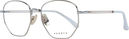 Sandro SD4021 53920 bril zonder sterke - Dames - Zilverkleurig