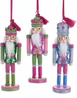 Kurt s. Adler - Nutcracker Multi Preppy 6 Inch
