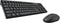 Keyboard and Mouse Bluestork BLU3760162063431 AZERTY Black