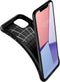 Spigen iPhone 11 - Liquid Air - TPU bescherming - Zwart