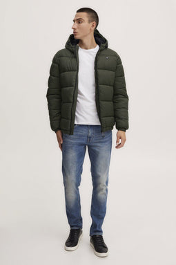 Blend He Outerwear - SEASONAL NOOS Heren Jas - Met capuchon - Maat L