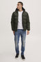 Blend He Outerwear - SEASONAL NOOS Heren Jas - Met capuchon - Maat L