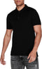 Pierre Cardin Classic Polo - Heren Polo - 100% Katoen - Zwart - M