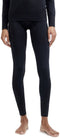 Craft Core Dry Active Comfort Pant - Thermobroek Dames - Warm ademend - Zwart - Maat L