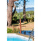 Gre Accessories Solar Douche 9l Bruin