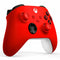 Microsoft Pulse Red - Xbox Wireless Controller - Hybride D-pad en gestructureerde grip - Rood