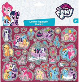 laserstickers My Little Pony