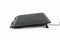 Gembird NBS-1F15-04 - Notebookstandaard met koeler voor 15 inch - Stille ventilator met LED-verlichting