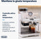 De'Longhi EC 9155.W - Espressomachine - Automatisch/Handmatig 1,5L 1550W 15bar - Wit