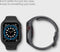 Spigen Liquid Air Pro voor Apple Watch (40mm) - Zwart