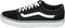 VANS MN Ward - Lage sneakers - Suède Canvas - black/whit