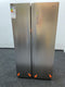 Haier HSW79F18ANMM - Side By Side Koelkast - 611 l - No Frost - Platina