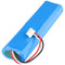 Household robot battery to replace Ecovacs S01-LI-148-2600, S01-LI-148-3200 - 3400mAh 14.4V Li-Ion
