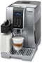 DeLonghi Dinamica ECAM 350.55.SB - Volledig Automatische Espressomachine - Ingebouwde Melkopschuimer - Roestvrijstaal/Zwart