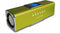 Technaxx MusicMan MA - Soundstation - Mobiel stereoluidsprekersysteem met display - Geel