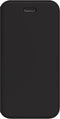 Otterbox Strada - Flip cover - Volledige bescherming met ruimte voor 1 pasje - Zwart