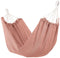 In The Mood Hangmat - Dichte doek - L230 x B120 cm - Terra
