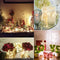 Gezellige Binnenverlichting Set – 15m LED Kerstlichtjes – Warm Wit met Afstandsbediening en Timer