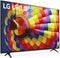 LG UT80 - Ultra HD TV - 55