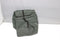 New Looxs Odense Double - Dubbele Fietstas - Geschikt voor MIK Bagagedrager - Waterafstotend Polyester - 39 Liter - Groen