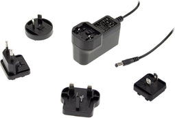 Mean Well GEM06I09-P1J Stekkernetvoeding, vaste spanning 9 V/DC 0.66 A 6 W