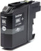 Brother LC-123BK - Inktcartridge - Zwart - 600 pagina's